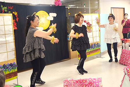 大きめのキャンディーズによる「年下の男の子」